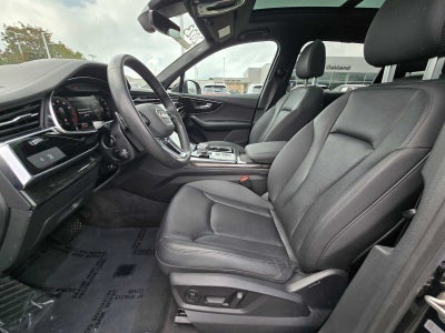 2023 Audi Q7 Premium Plus