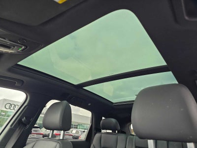 2023 Audi Q7 Premium Plus
