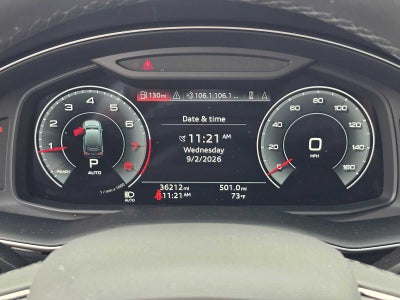 2023 Audi Q7 Premium Plus