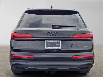 2023 Audi Q7 Premium Plus