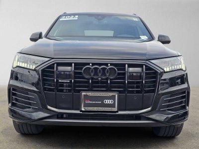 2023 Audi Q7 Premium Plus