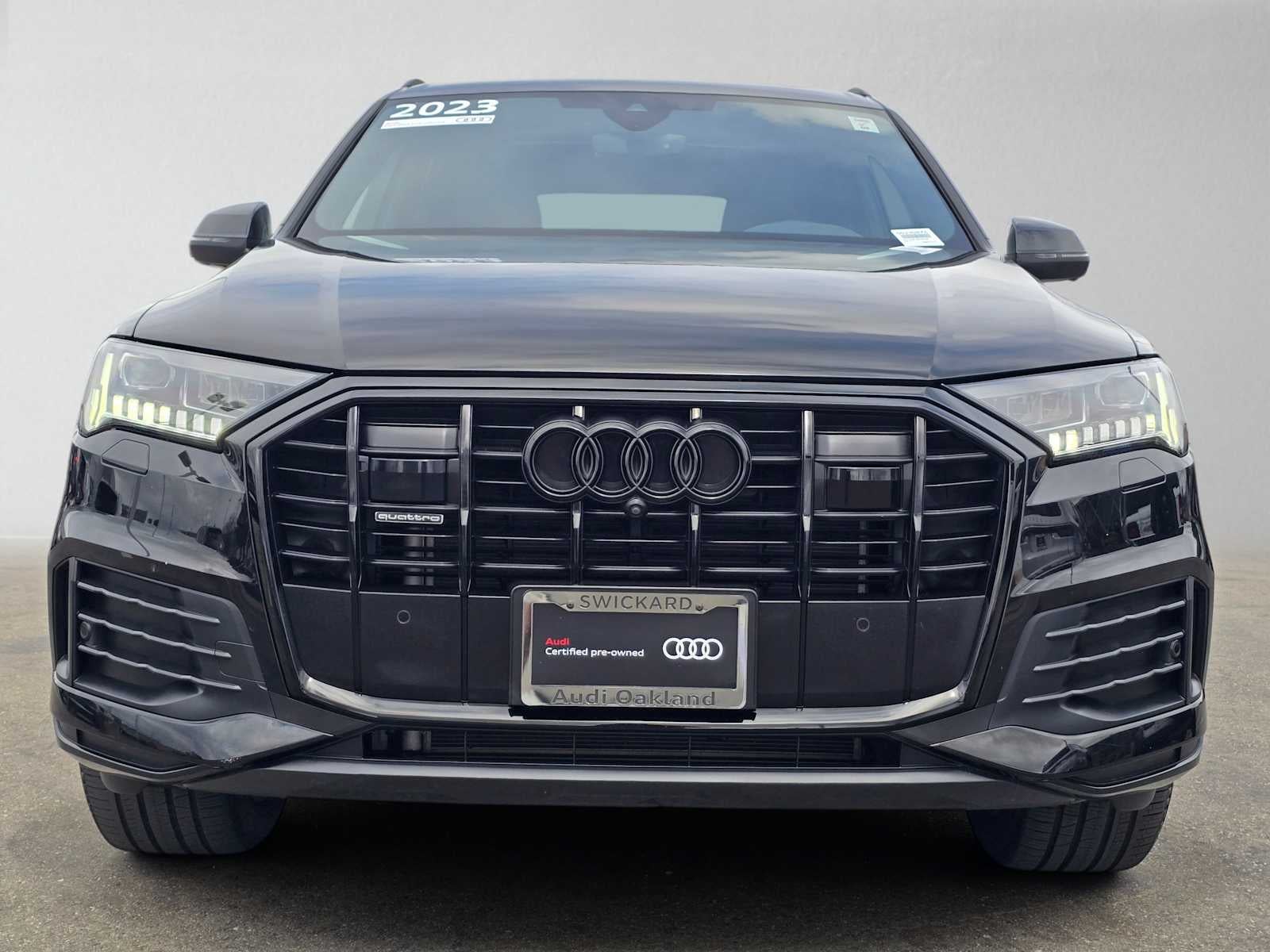 2023 Audi Q7 Premium Plus