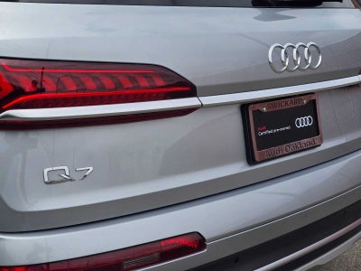 2023 Audi Q7 Premium Plus