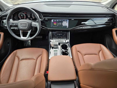 2023 Audi Q7 Premium Plus