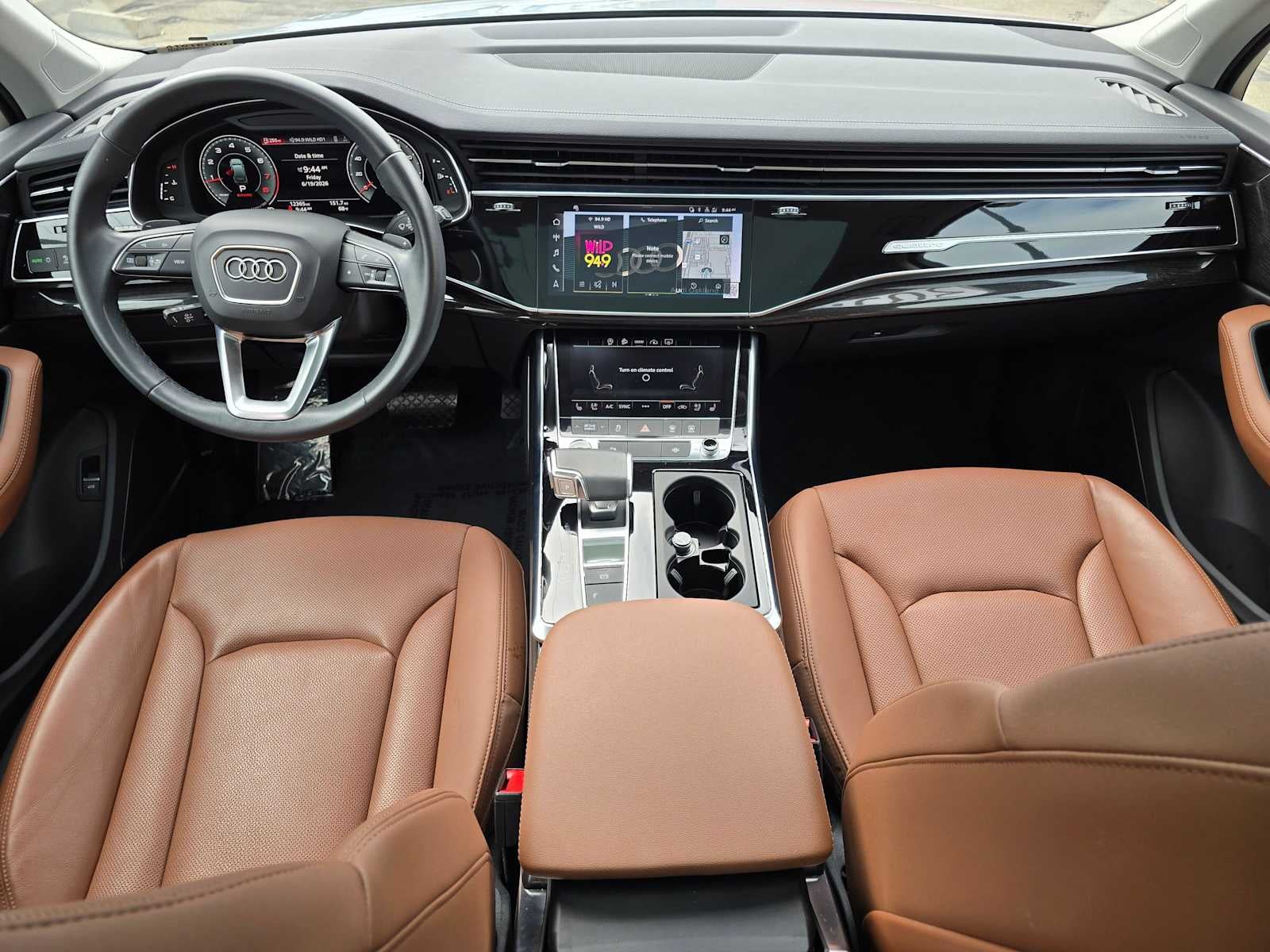 2023 Audi Q7 Premium Plus