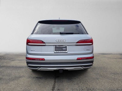 2023 Audi Q7 Premium Plus