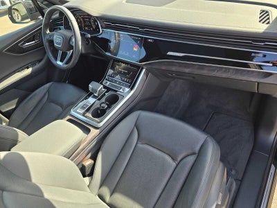 2023 Audi Q7 Premium Plus