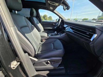 2023 Audi Q7 Premium Plus