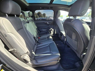 2023 Audi Q7 Premium Plus