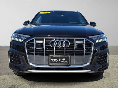 2023 Audi Q7 Premium Plus