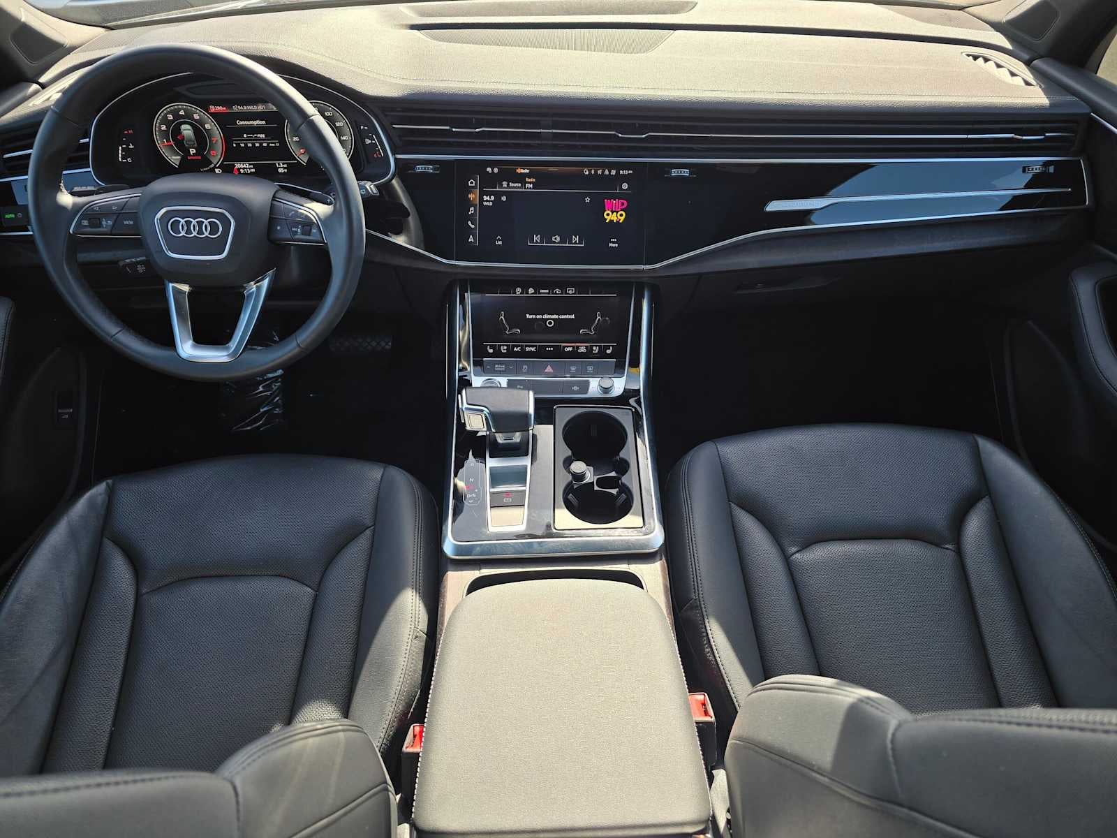 2023 Audi Q7 Premium Plus