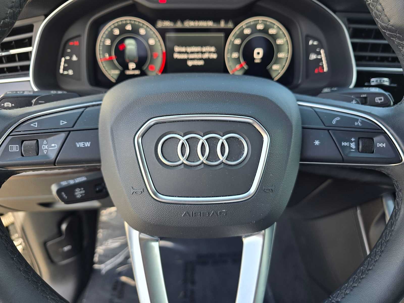 2023 Audi Q7 Premium Plus