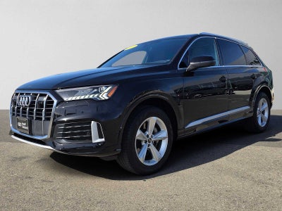 2023 Audi Q7 Premium Plus