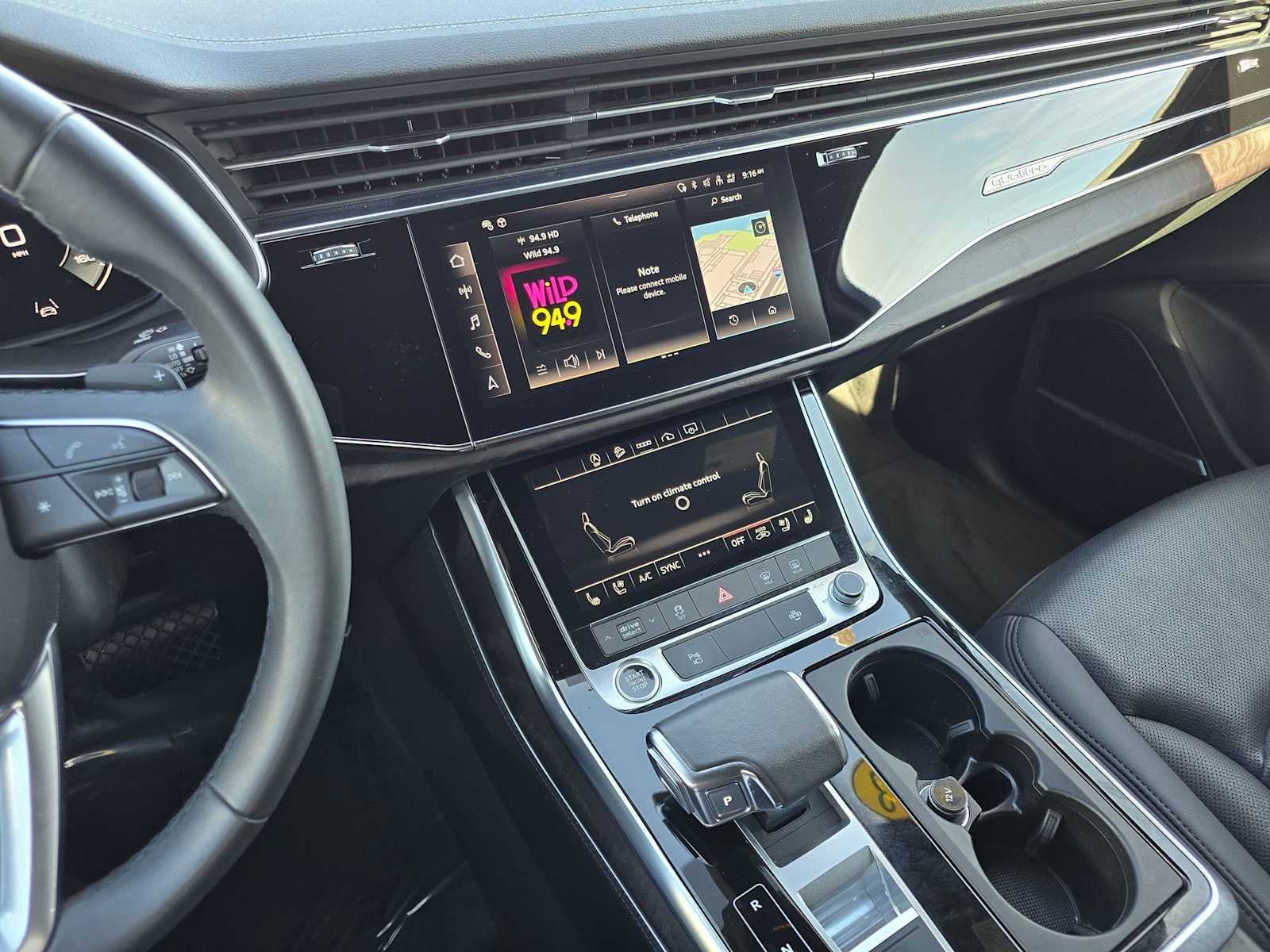 2023 Audi Q7 Premium Plus