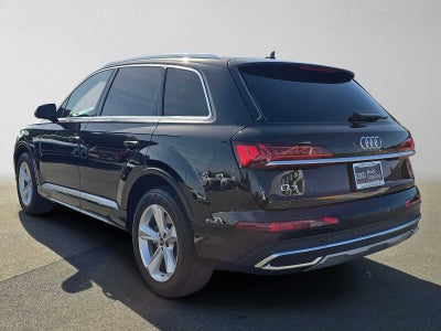 2023 Audi Q7 Premium Plus