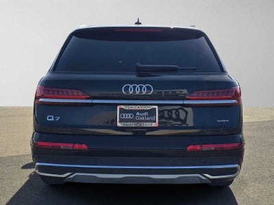 2023 Audi Q7 Premium Plus