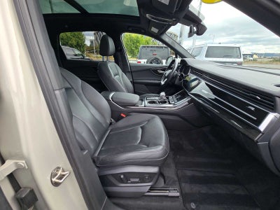 2023 Audi Q7 Premium Plus