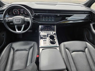 2023 Audi Q7 Premium Plus