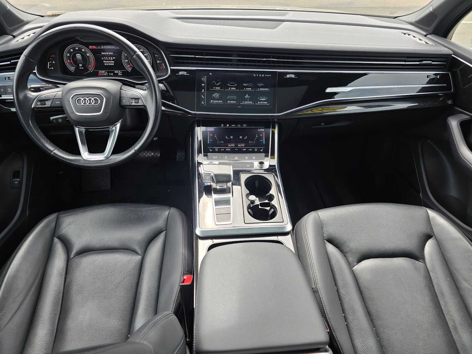 2023 Audi Q7 Premium Plus
