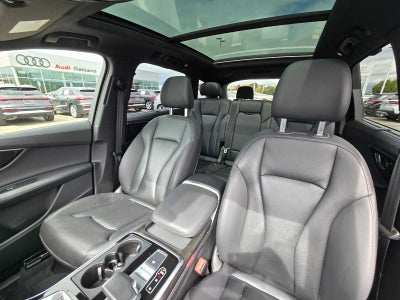 2023 Audi Q7 Premium Plus