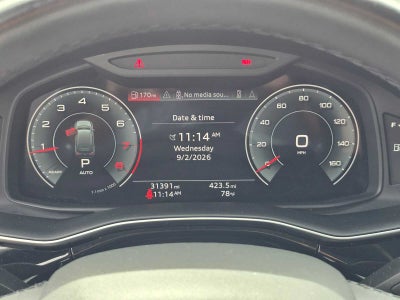 2023 Audi Q7 Premium Plus