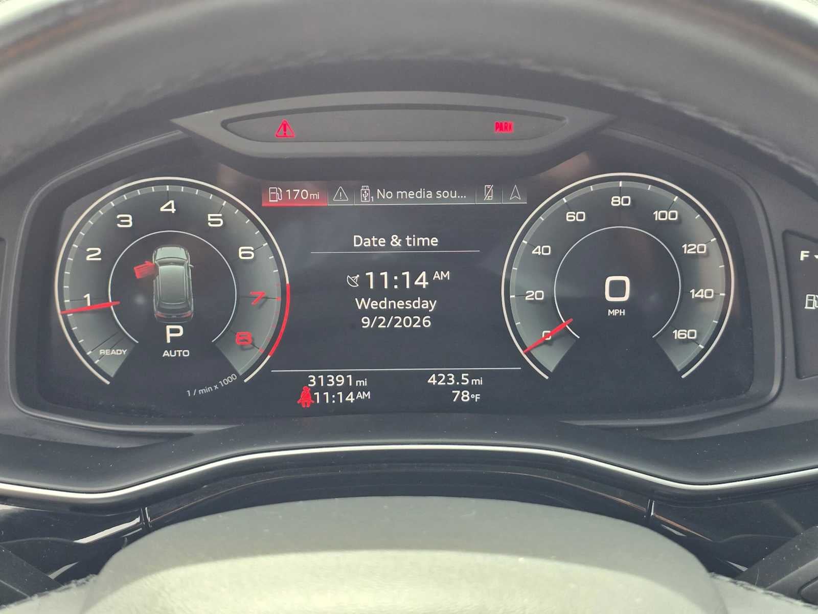 2023 Audi Q7 Premium Plus