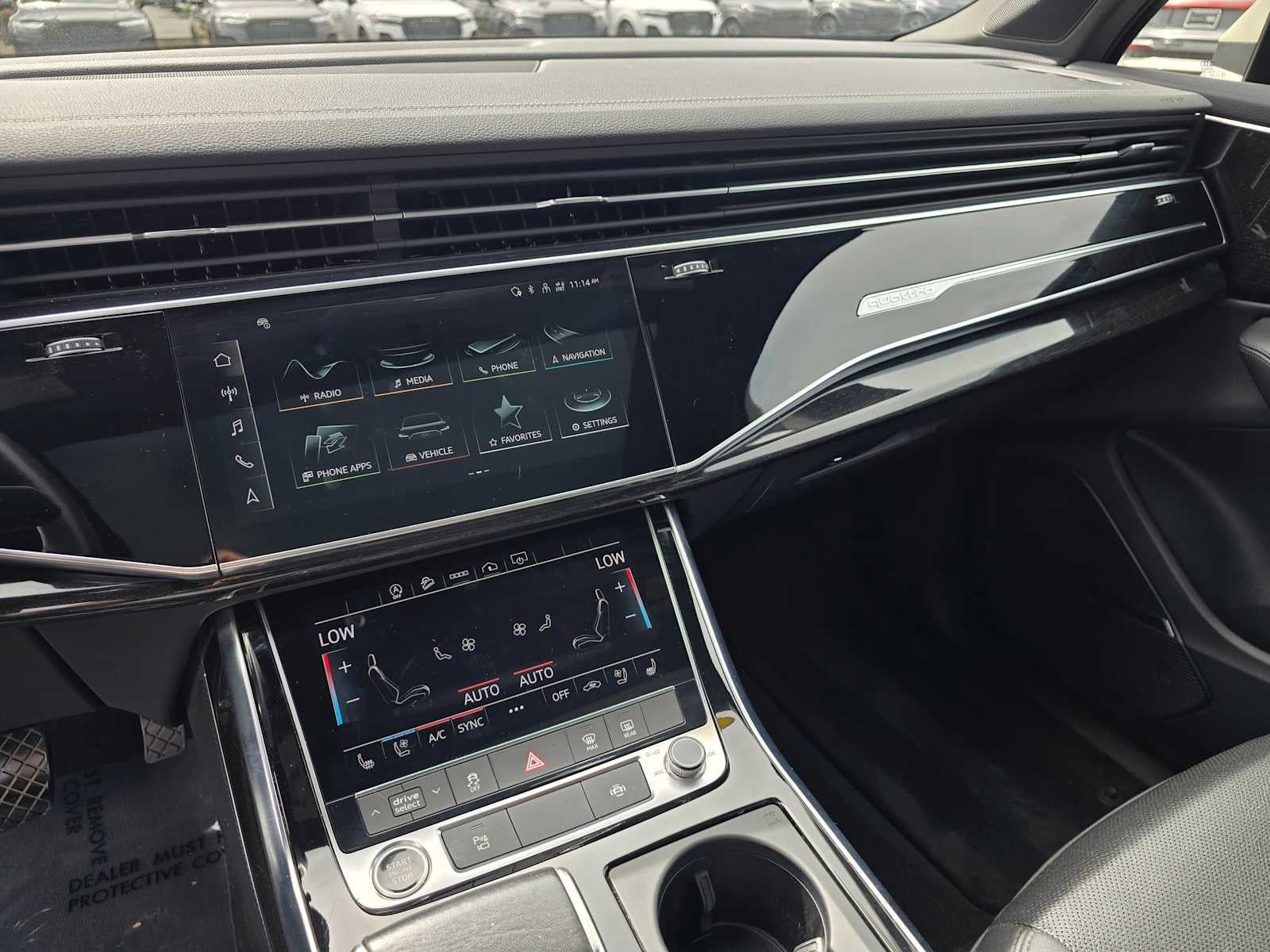 2023 Audi Q7 Premium Plus
