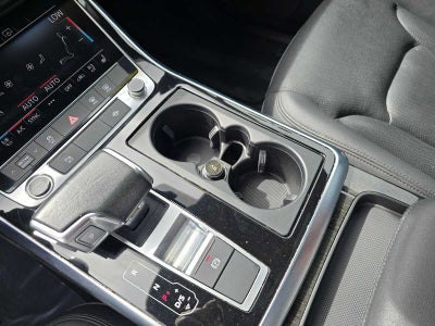 2023 Audi Q7 Premium Plus