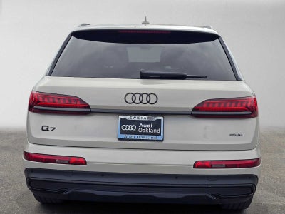 2023 Audi Q7 Premium Plus