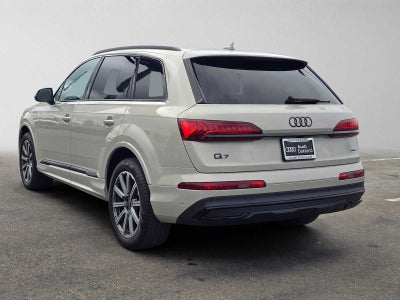 2023 Audi Q7 Premium Plus