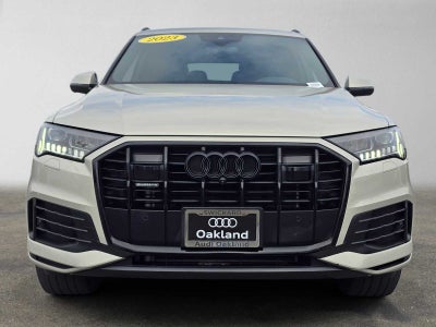 2023 Audi Q7 Premium Plus