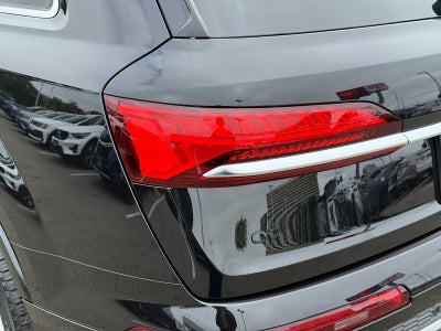 2025 Audi Q7 Premium Plus