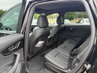 2025 Audi Q7 Premium Plus