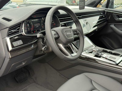 2025 Audi Q7 Premium Plus