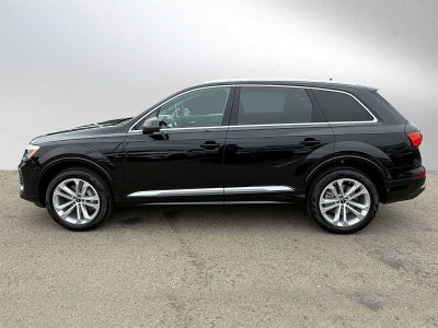 2025 Audi Q7 Premium Plus