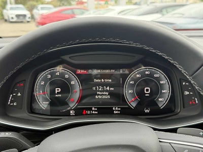 2025 Audi Q7 Premium Plus