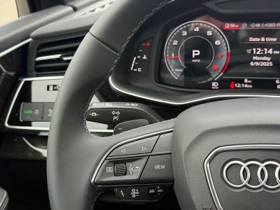 2025 Audi Q7 Premium Plus