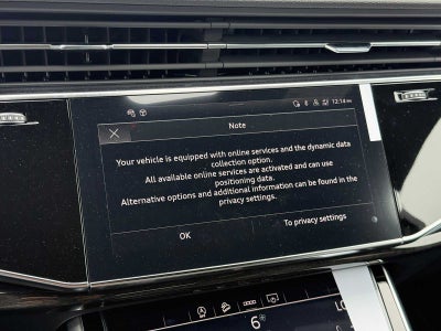 2025 Audi Q7 Premium Plus