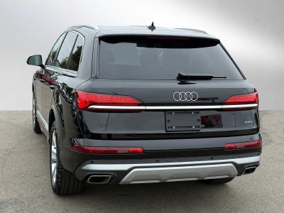 2025 Audi Q7 Premium Plus