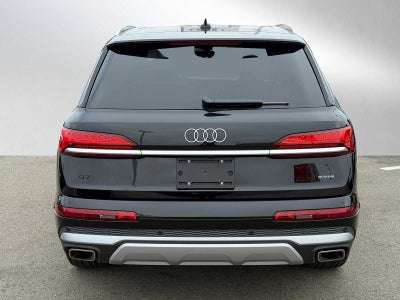 2025 Audi Q7 Premium Plus