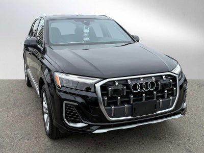 2025 Audi Q7 Premium Plus