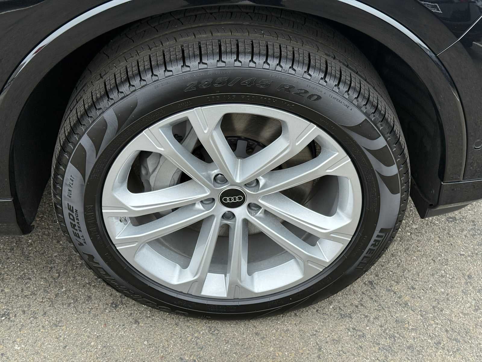 2025 Audi Q7 Premium Plus