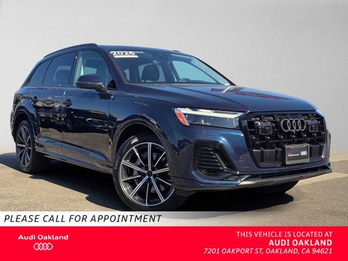2026 Audi Q7 Premium Plus
