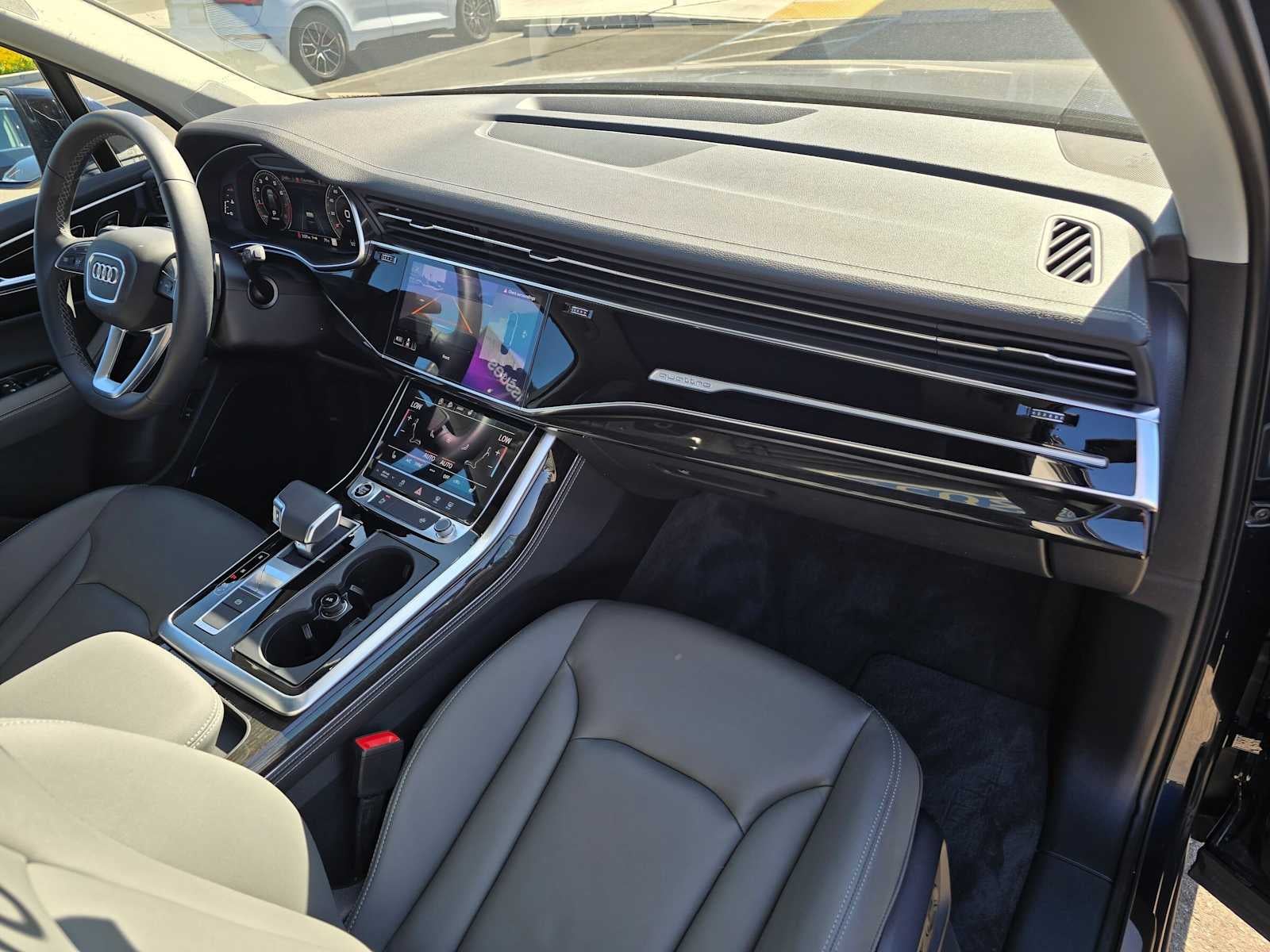 2026 Audi Q7 Premium Plus