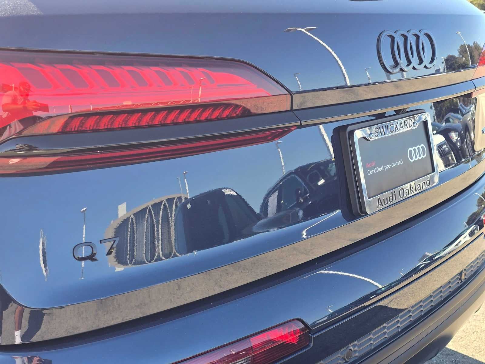 2026 Audi Q7 Premium Plus