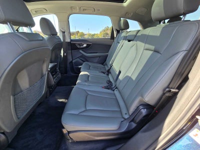 2026 Audi Q7 Premium Plus