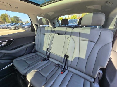 2026 Audi Q7 Premium Plus