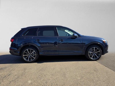 2026 Audi Q7 Premium Plus