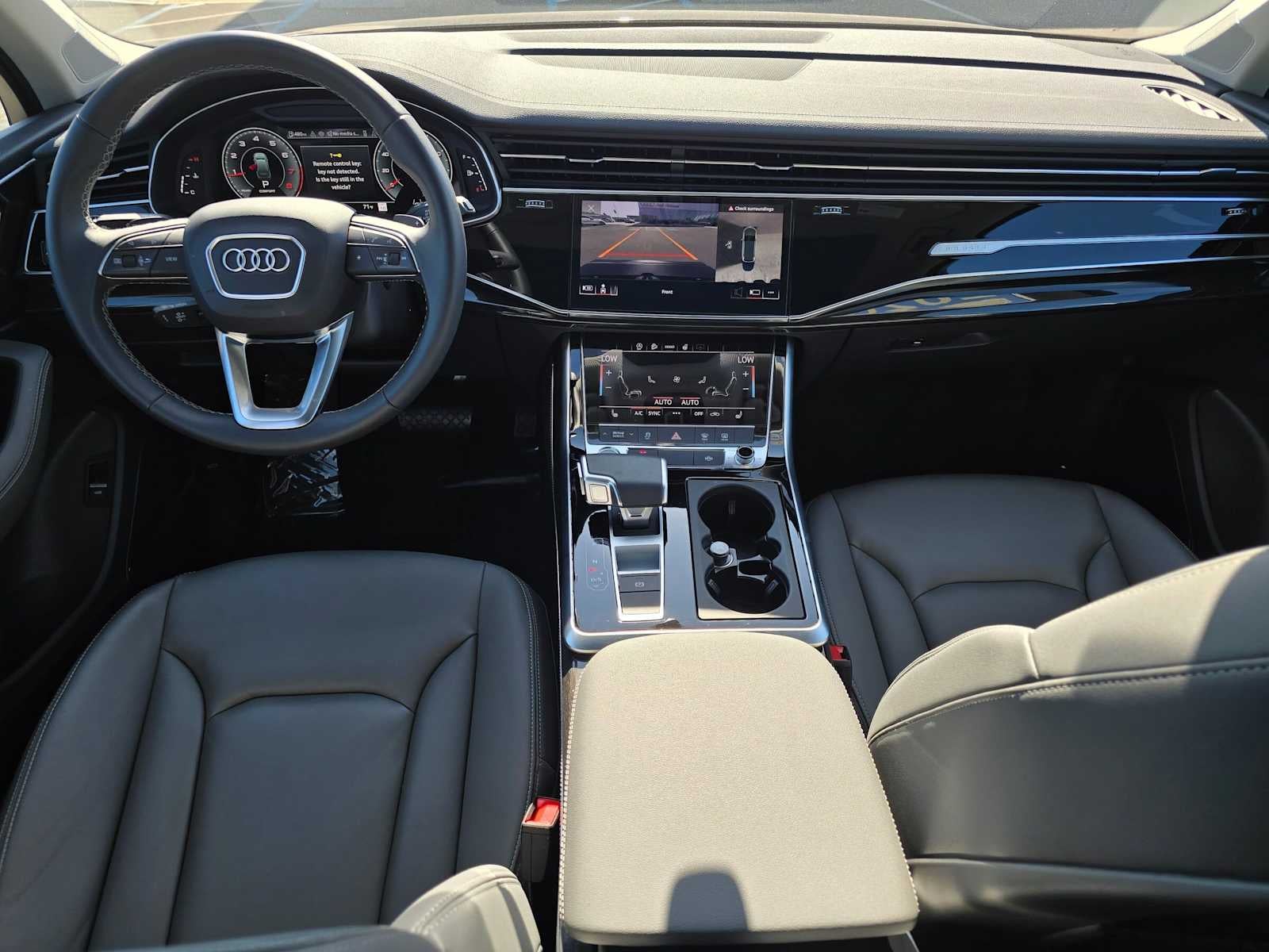2026 Audi Q7 Premium Plus