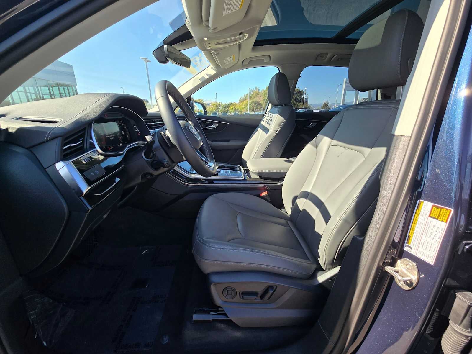2026 Audi Q7 Premium Plus